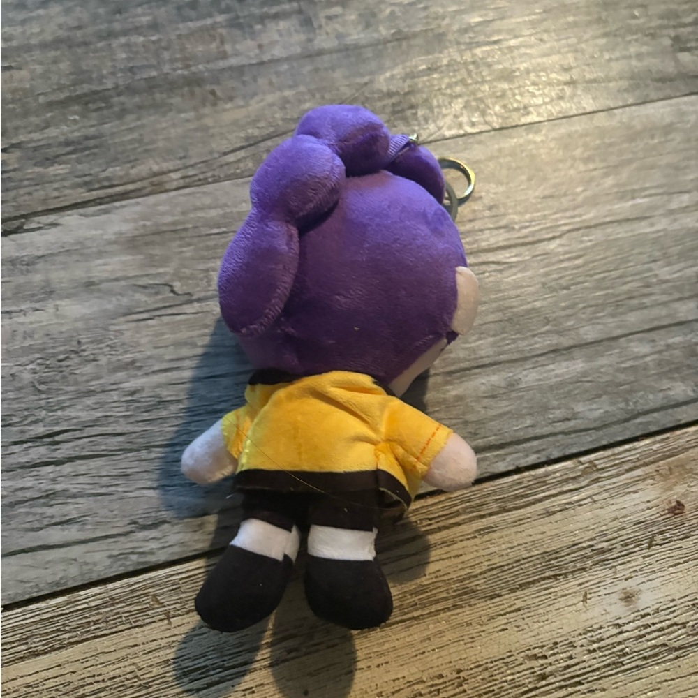 K-pop plush keychain Rumi - Picture 2 of 3